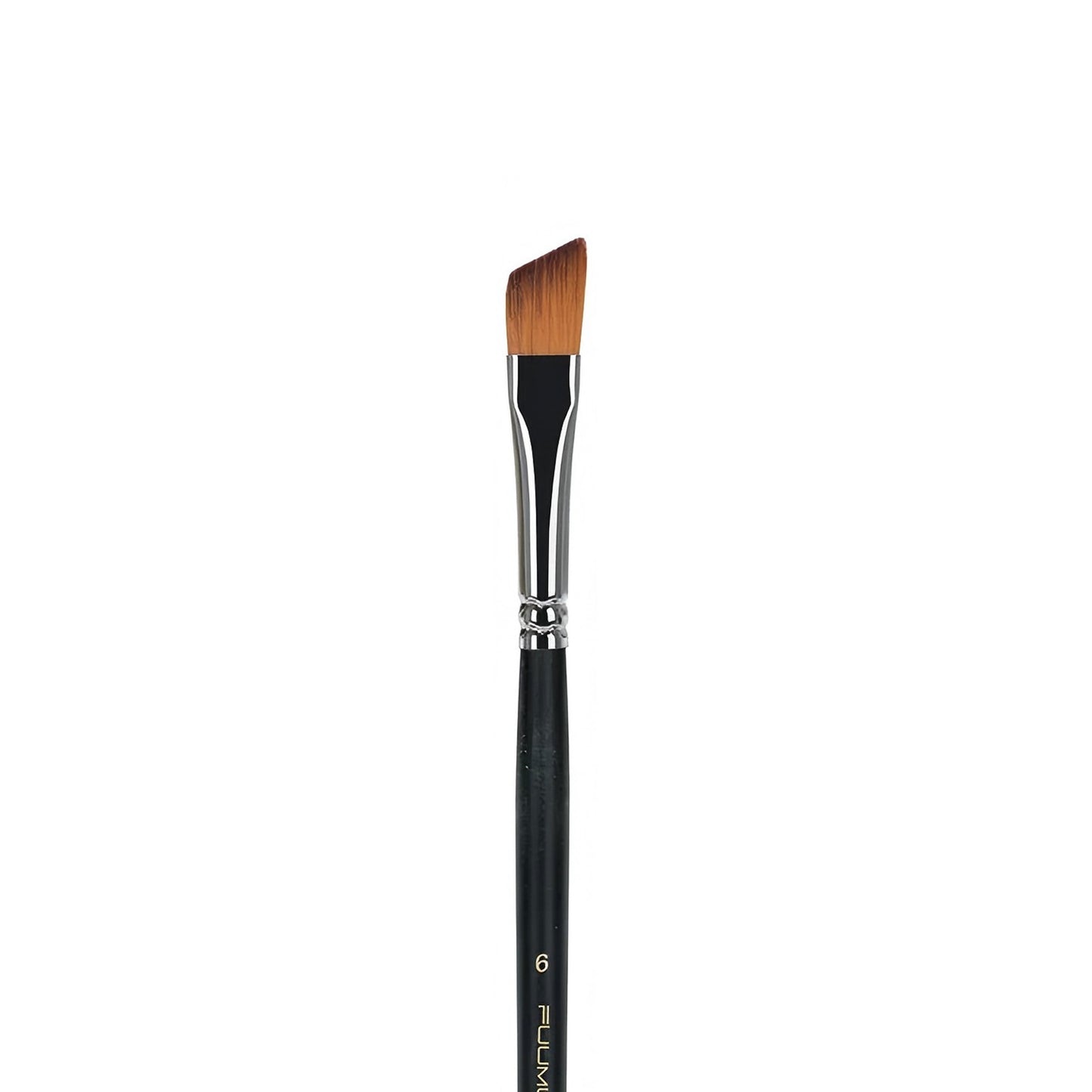Fuumuui 9pcs Professional Nylon Hair Acrylic Brushes