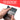 Fuumuui 4" 100mm Large Flat Synthetic Nylon Brush for acrylic paint and watercolor. Professional artist wash brush with flexible bristles that snap back into shape quickly, featuring a wood handle and metal ferrule.