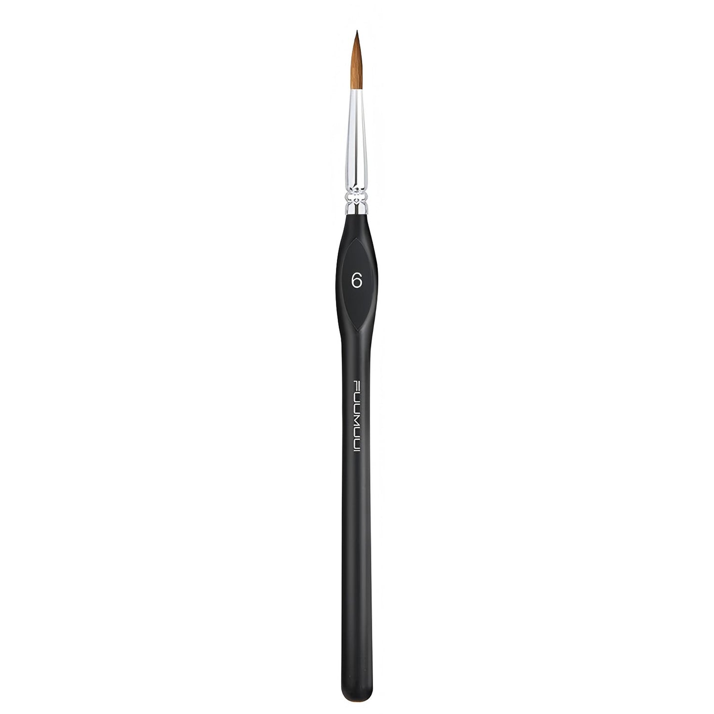 Fuumuui 10pcs Professional Nylon Detail Brushes