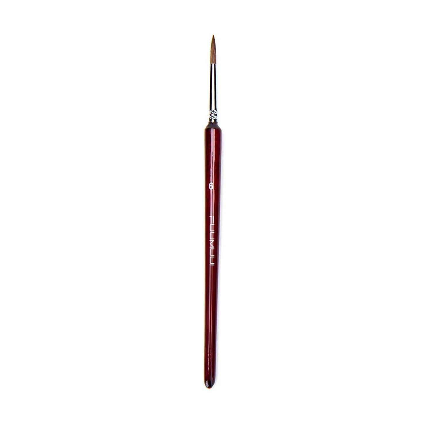 Fuumuui 6pcs Professional Detail Brushes