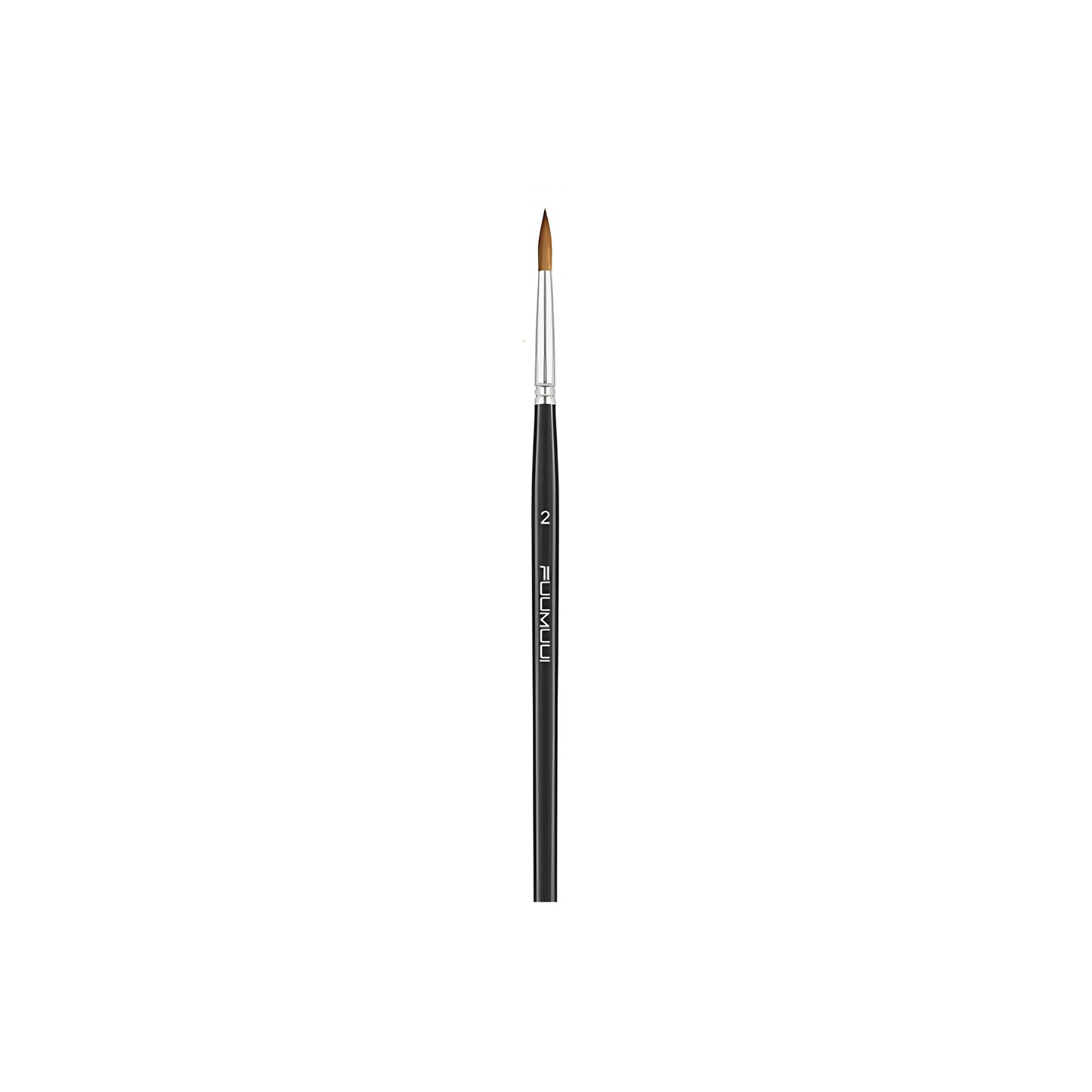 Fuumuui 6pcs Professional Watercolor Brushes