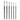 Fuumuui 6pcs professional squirrel hair watercolor brush set featuring sizes 2, 4, 6, 8, 10, and 12 round detail brushes with black handles, designed for professional artists and watercolor paint techniques.