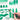 Fuumuui professional watercolor brush in action, painting diverse green strokes and leaf shapes on paper, demonstrating the versatility of Fuumuui 7pcs professional watercolor brushes.