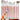 Fuumuui 14pcs Professional Nylon Hair Acrylic Brushes with Palette Knife, featuring a full set of various shapes (round, flat, fan, angled) and sizes, wooden handles, and an orange-handled palette knife.