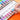 Fuumuui Watercolor Paint Set 72 Bright Colors. A hand uses a water brush pen on a vibrant pink watercolor pan in the palette.