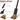 Fuumuui professional watercolor paint brush detailing its natural bamboo handle and soft synthetic goat mixed hair bristles, perfect for watercolor, acrylic, gouache art supplies.
