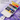Fuumuui Wearable Watercolor Kit: 24-color travel palette with vivid, high-saturation solid watercolor pans, included brush, and sponge for portable art.