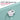 Travel Watercolor Palette featuring a white pull-ring design for easy handling and a secure grip. Mint green plastic palette box for a watercolor paint set, designed for professional artists and beginners.