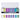 Fuumuui 8-Color Pearlescent Pigment - Glowing Pearl
