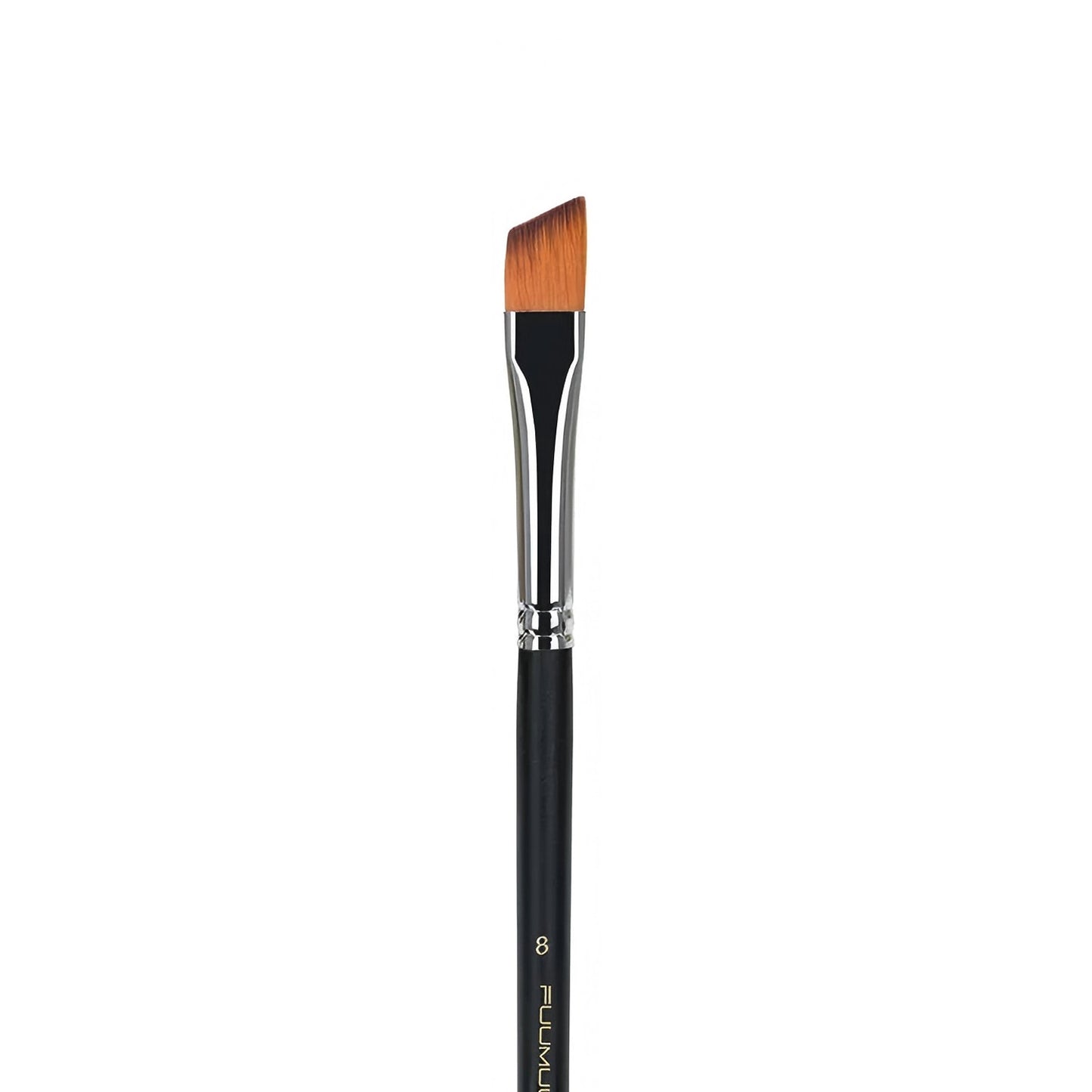 Fuumuui 9pcs Professional Nylon Hair Acrylic Brushes