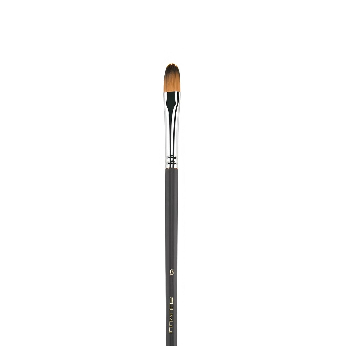 Fuumuui 9pcs Professional Nylon Hair Acrylic Brushes