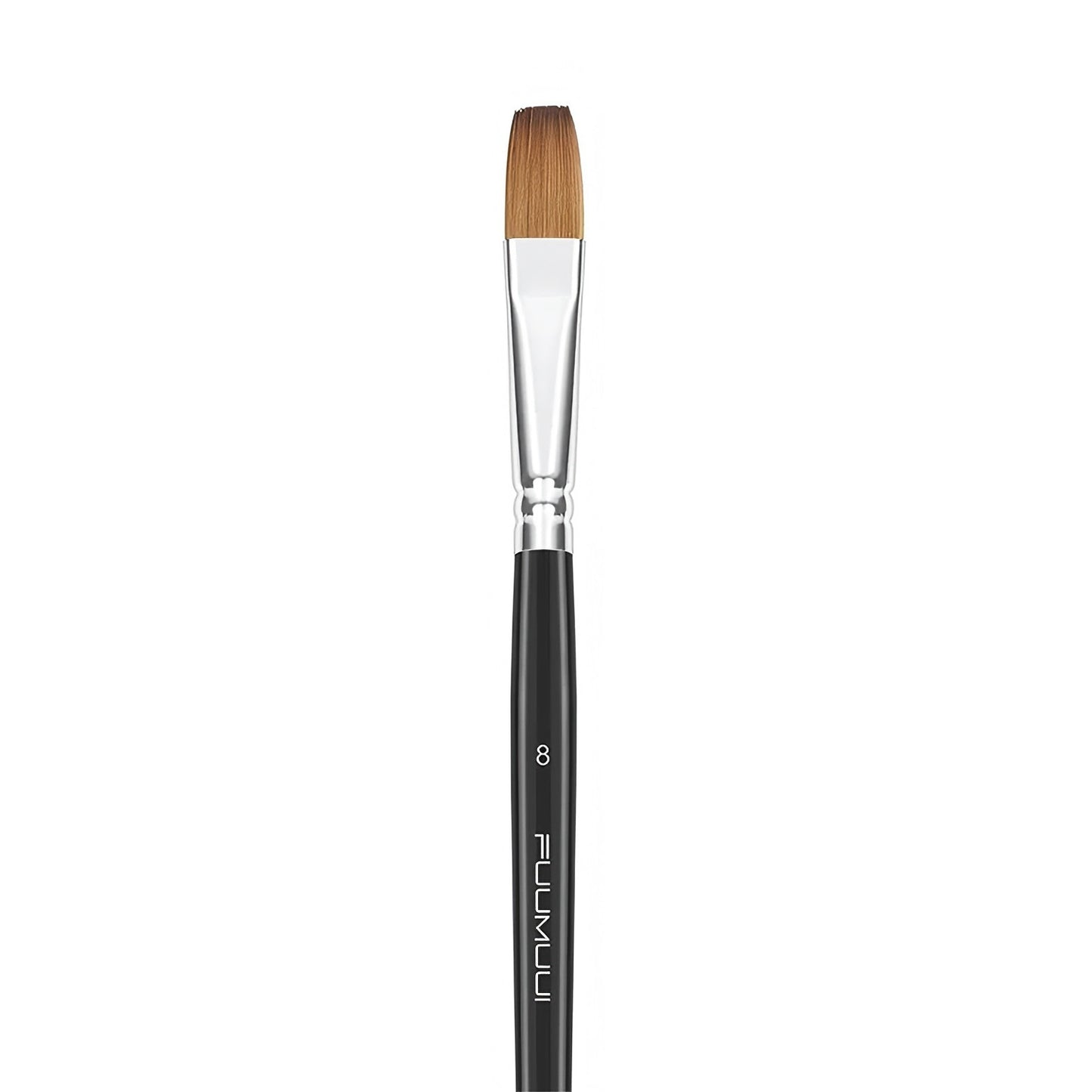 Fuumuui 5pcs Professional Sable Watercolor Brushes