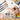 Fuumuui Professional 10Pcs Sable Paint Brush Set with flats, extended needle point, and dagger shapes, depicted painting watercolor flowers and showcasing versatility for acrylic, gouache, and oil art supplies.