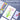 Fuumuui 48 Color Watercolor Paint Set open, showcasing vibrant pigments used to paint a detailed watercolor flower, with a mixing palette and brush, demonstrating capacity for many artworks.