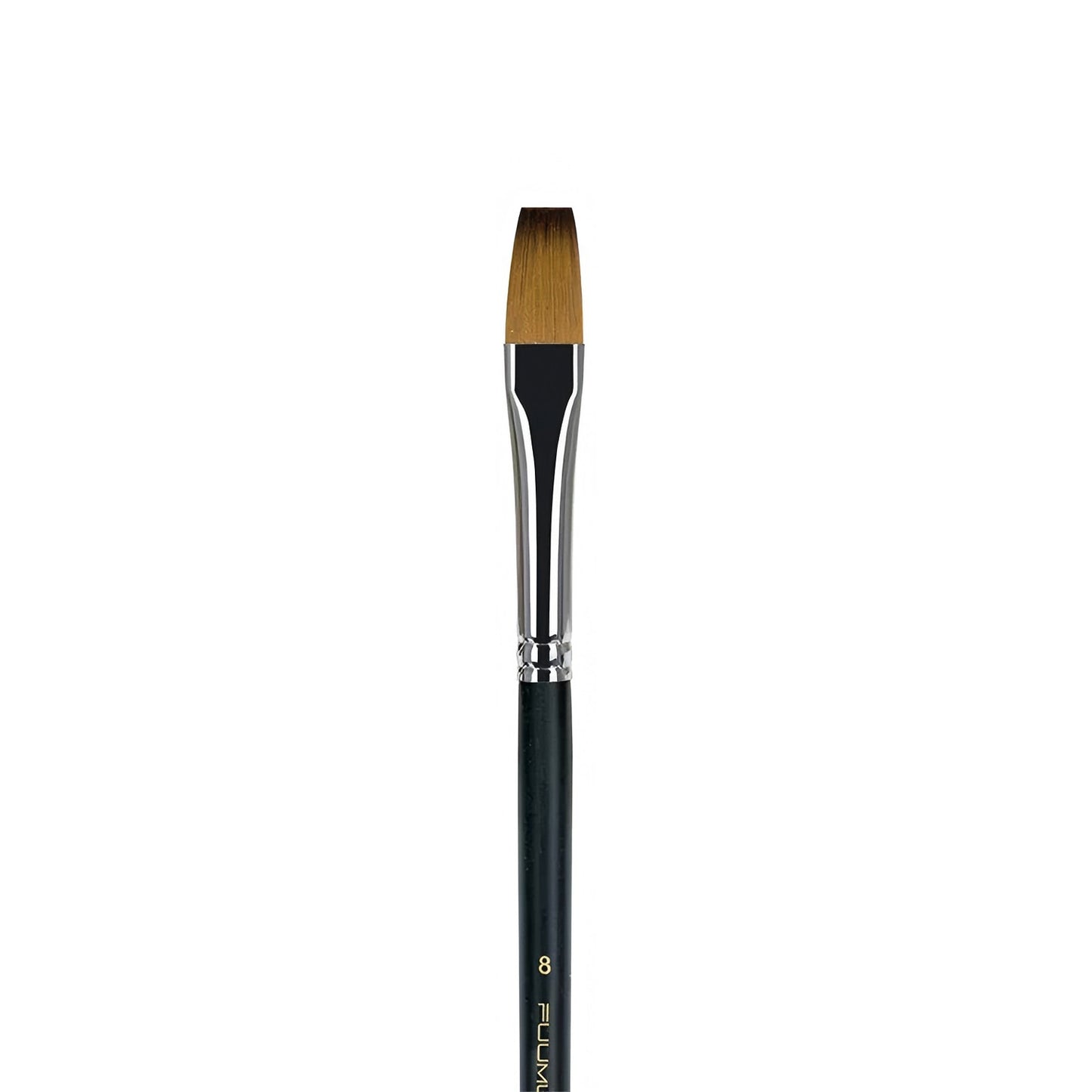 Fuumuui 9pcs Professional Nylon Hair Acrylic Brushes