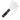 Spatule à palette Fuumuui en acier inoxydable avec manche en bois, affichant les dimensions. Spatule à peinture idéale pour les fournitures d'art à l'huile et à l'acrylique.