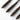 Fuumuui 4pcs squirrel hair pinstriping brush set, showcasing the Dagger Striper, Oval, and Flat brush types with their distinctive wooden handles.