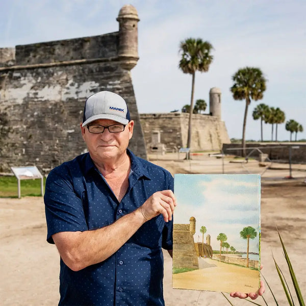 Bill Holkham reviewing Fuumuui brushes