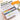 Holding the Fuumuui 24-color watercolor set showcasing built-in paint mixing areas on the inside lid.