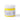 100ml jar of Fuumuui Lemon Yellow acrylic paint.