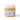 100ml jar of Fuumuui Medium Yellow acrylic paint.