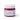 100ml jar of Fuumuui Deep Red acrylic paint.