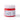 100ml jar of Fuumuui Vermilion Red acrylic paint.