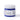 100ml jar of Fuumuui Ultramarine Blue acrylic paint.