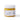 100ml jar of Fuumuui Earth Yellow acrylic paint.