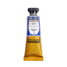 Fuumuui Cobalt Blue Light watercolor paint tube (15ml), a high-quality professional artist's paint from the 24-color set.