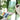 Artist painting a landscape outdoors using a Fuumuui Wearable Watercolor Kit, featuring the 24-color travel palette on their wrist and a brush.