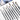 Fuumuui 10PCS Specialty Watercolor Brush Set with Scraper Tail