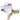 Fuumuui Portable Travel Watercolor Kit with Empty Watercolor Box