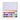 Fuumuui Ensemble de 24 Couleurs de Peinture Aquarelle Semi-Solide Opaque – Couleurs Vives à Haute Saturation