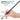 Professional Artist quality Size 8 Squirrel Hair Watercolor Brush by Fuumuui featuring a lightweight, balanced handle and no-shedding bristles that form a sharp point for precision painting and fine details.