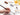 Fuumuui size 14 professional watercolor brush with extended point needle tip. Features birchen handle, nickel plated copper ferrule, and a blend of sable hair and synthetic bristles for professional artists.