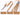 Fuumuui Chinese Calligraphy Brush set featuring premium sheep hair and wolf hair mix, high-quality bamboo handles in sizes 1 and 2, and lanyard design. Highly elastic and absorbent natural bristle for professional artists.