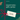 Fuumuui electronic gift card wrapped in red ribbon and bow on a dark green background, with a tag reading "The most special gift!". Ideal for Fuumuui art supplies.