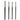 Fuumuui Ultimate Kolinsky Collection round artist paint brushes, featuring sizes 10, 8, 7, and 6, designed for precision, snap, and control.