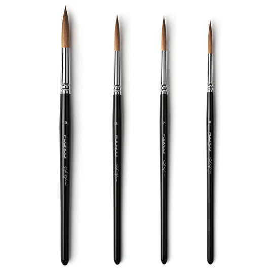 The Ultimate Kolinsky Collection – Precision, Snap & Control