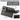 Fuumuui portable storage canvas roll with waterproof lining for synthetic nylon acrylic and oil paint brush set. Includes large flat, fan, and detail brushes for professional artists. Measures 26cm or 10.24 inches.