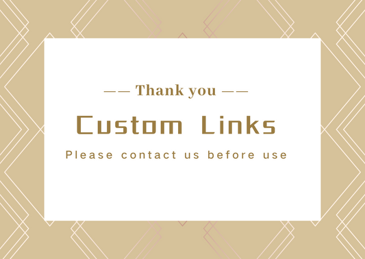 Price Difference Payment Link (Shipping, Custom Orders, etc.)