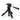 Fuumuui Adjustable Desktop Tripod for Painting – Compatible with 1/4"-20 Mount, Stable & Portable for Plein Air and Studio Use