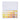 Open metal tin box displaying the 24-color opaque watercolor set in vibrant Sunlit Yellow tones.