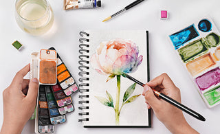 The Ultimate Beginner's Guide to Watercolor Painting