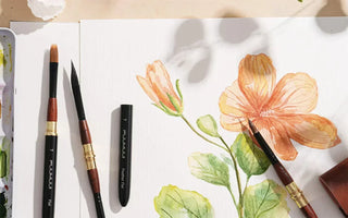 The Ultimate Guide to Paint Brush Anatomy