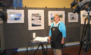 Incontra il maestro: Annie Strack