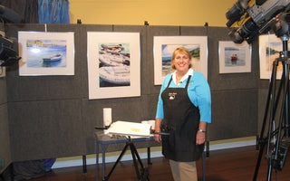 Incontra il maestro: Annie Strack