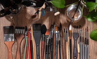 How to Choose the Perfect Watercolor Brush for Beginners