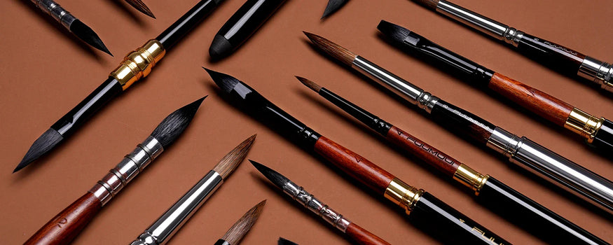 Set aquarelle de voyage